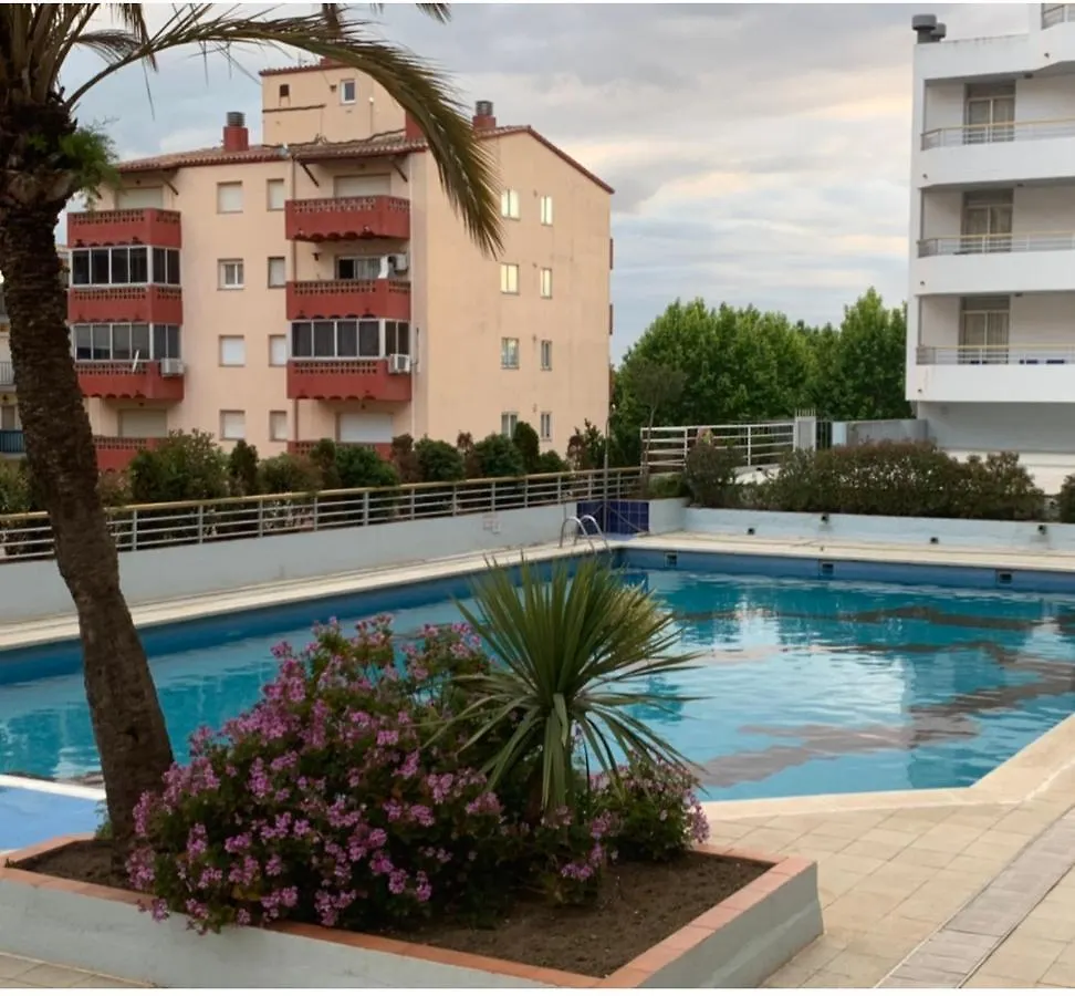 Santo Cinco Διαμέρισμα Empuriabrava