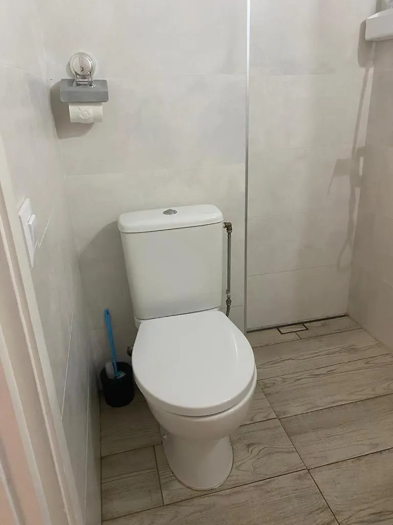 Santo Cinco Lejlighed Empuriabrava